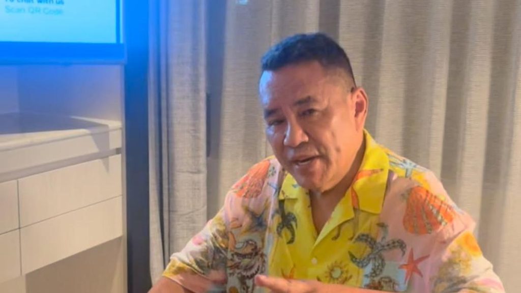 Hotman Paris Klarifikasi Tudingan Razman Nasution