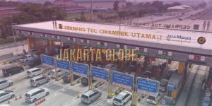 H+2 Libur Idul Adha, 199 Ribu Kendaraan Padati Arah Jabotabek
