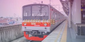 KRL Anjlok di Stasiun Jakarta Kota, Penumpang Dievakuasi
