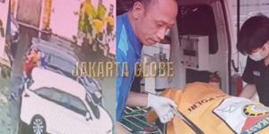 Kepala Cabang Bank Diculik Lalu Dibunuh