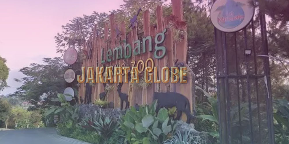 Viral Kabar Macan Tutul di Lembang Park Zoo Kabur